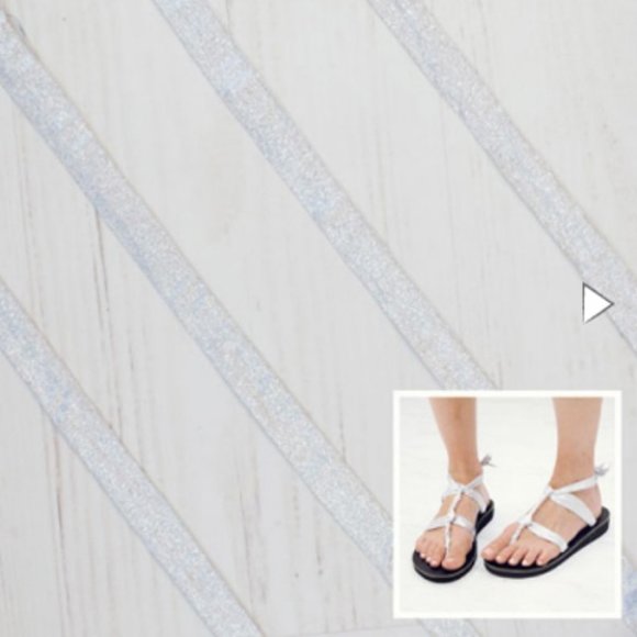 Sseko Sandal Ribbons - Set of 3 - Picture 4 of 4